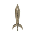 RENWIL BROOKS INDOOR CAST ALUMINUM STATUE ANTIQUE - Decorative Accents