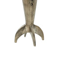 RENWIL BROOKS INDOOR CAST ALUMINUM STATUE ANTIQUE - Decorative Accents