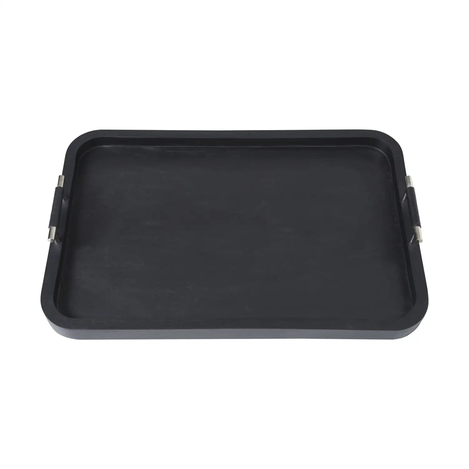 RENWIL HUDSON INDOOR MANGO WOOD TRAY - Decorative Accents