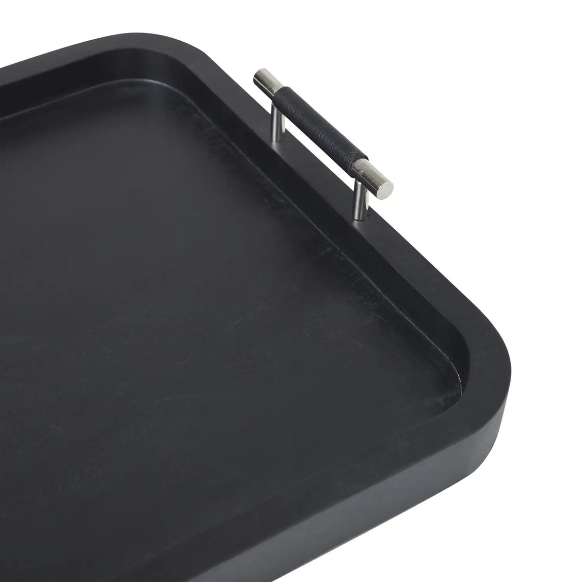 RENWIL Hudson Indoor Mango Wood Tray - Decorative Accents