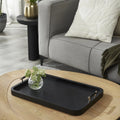 RENWIL HUDSON INDOOR MANGO WOOD TRAY - Decorative Accents