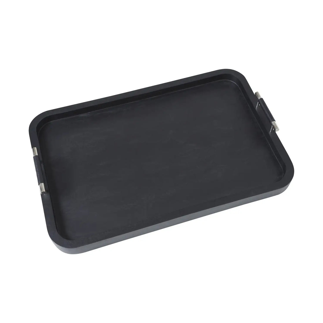 RENWIL HUDSON INDOOR MANGO WOOD TRAY - Decorative Accents