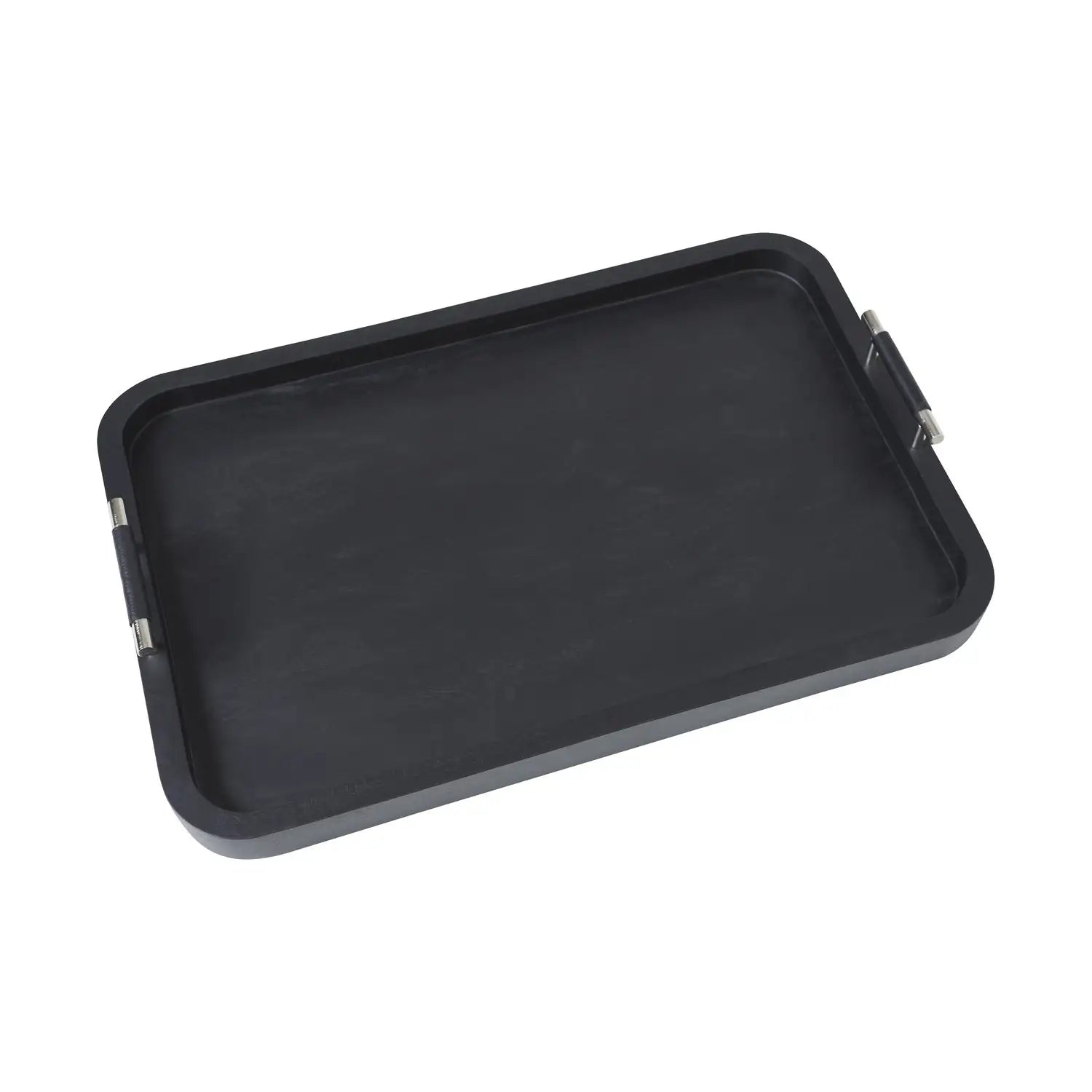 RENWIL HUDSON INDOOR MANGO WOOD TRAY - Decorative Accents