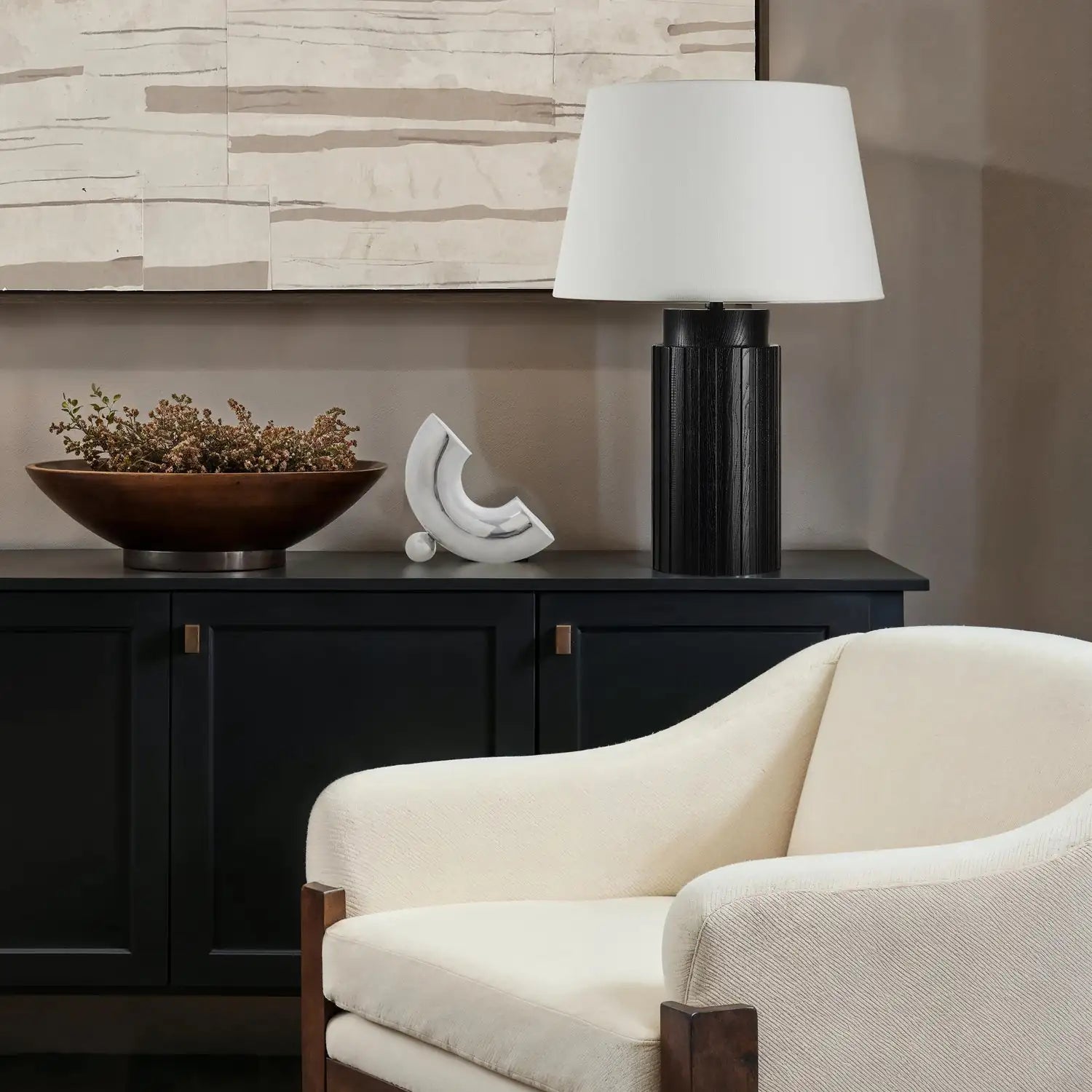 RENWIL CHAMBERS STATUE - Decorative Accents