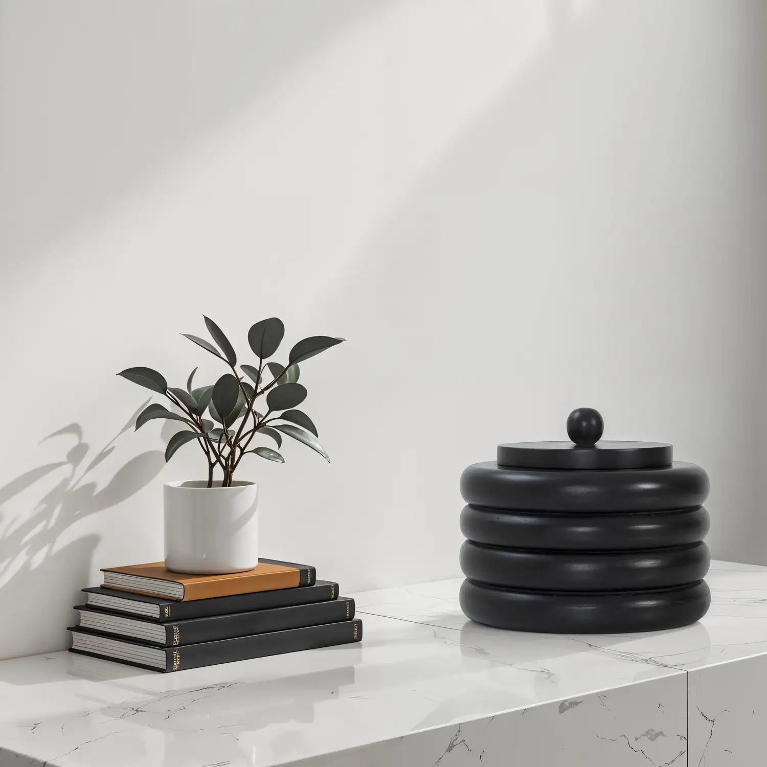RENWIL CIPHER STATUE - Decorative Accents