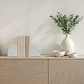 RENWIL CARVELLA BOOKENDS - Decorative Accents