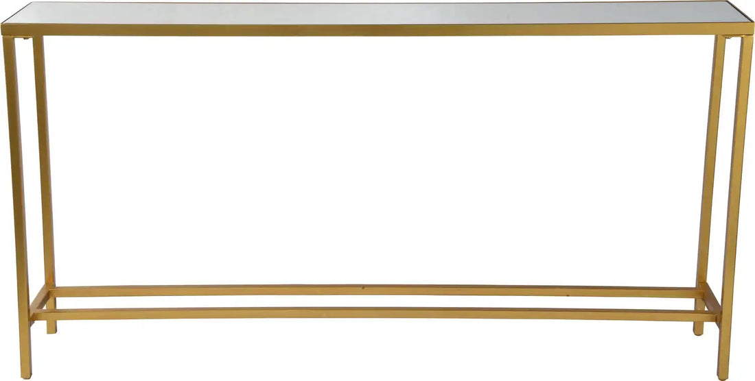 RENWIL HAVANA INDOOR IRON TABLE - Side