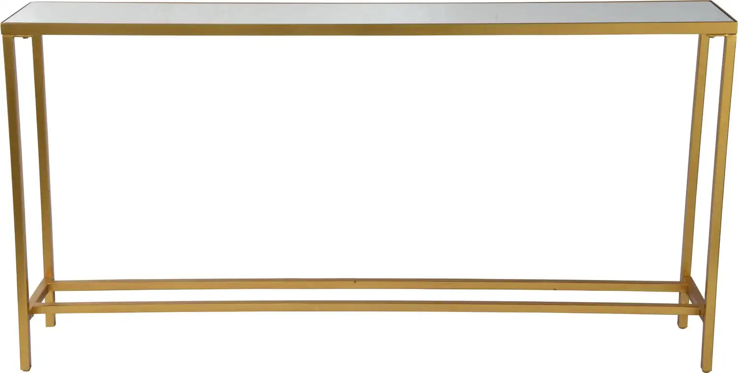 RENWIL HAVANA INDOOR IRON TABLE - Side