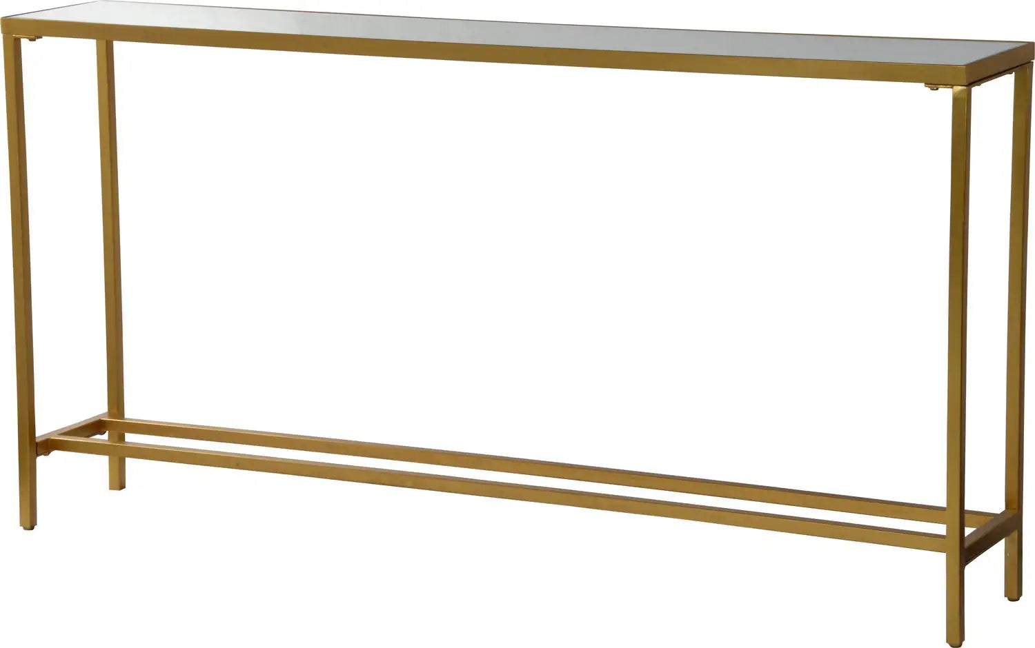 RENWIL HAVANA INDOOR IRON TABLE - Side