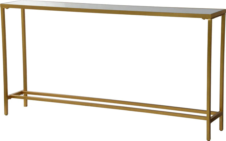 RENWIL HAVANA INDOOR IRON TABLE - Side