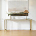 RENWIL HAVANA INDOOR IRON TABLE - Side