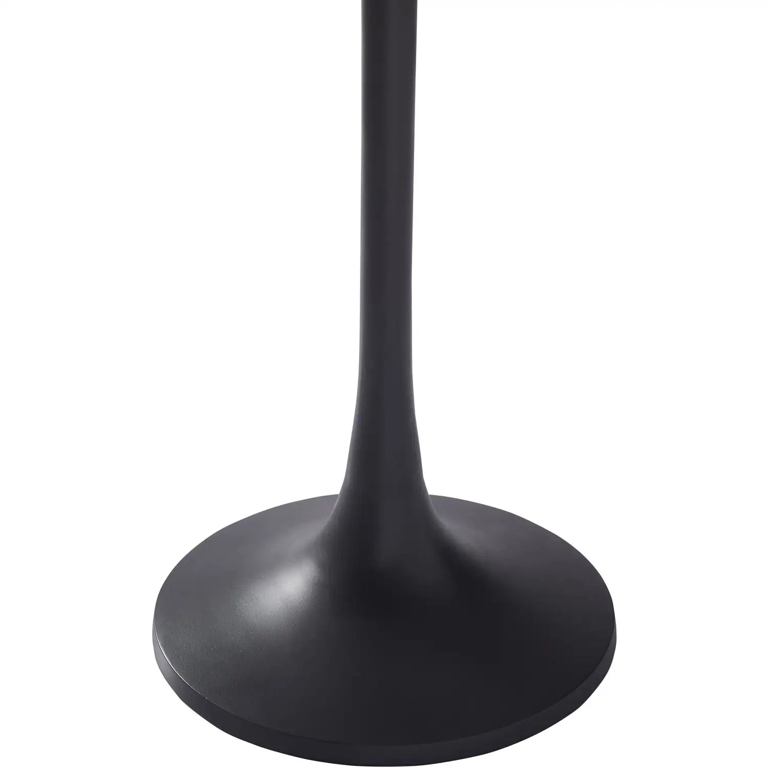 RENWIL MORTAIN INDOOR ALUMINUM TABLE - Side