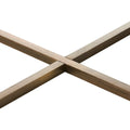 RENWIL LIANA INDOOR MANGO WOOD TABLE ANTIQUE - Side