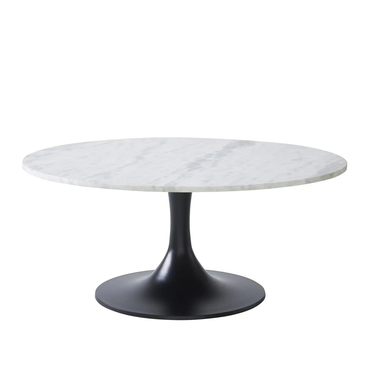 RENWIL LOVISA INDOOR ALUMINUM TABLE ANTIQUE - Side