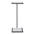 RENWIL DANICA INDOOR STEEL TABLE MATTE - Side