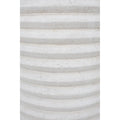 RENWIL ALEKSI INDOOR/OUTDOOR VOLCANIC SIDE TABLE - Side