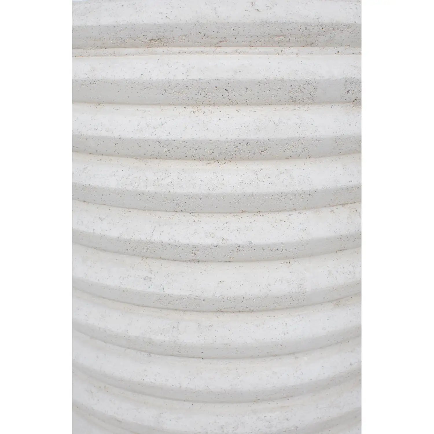 RENWIL ALEKSI INDOOR/OUTDOOR VOLCANIC SIDE TABLE - Side