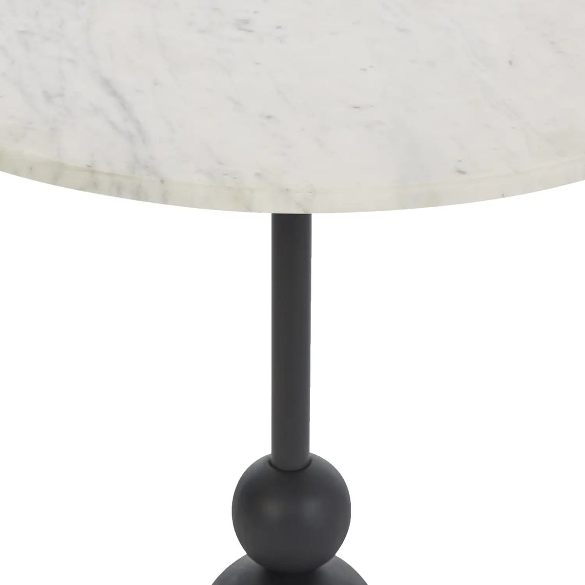 RENWIL, Corrine Indoor Aluminum Table Matte, SIDE TABLES