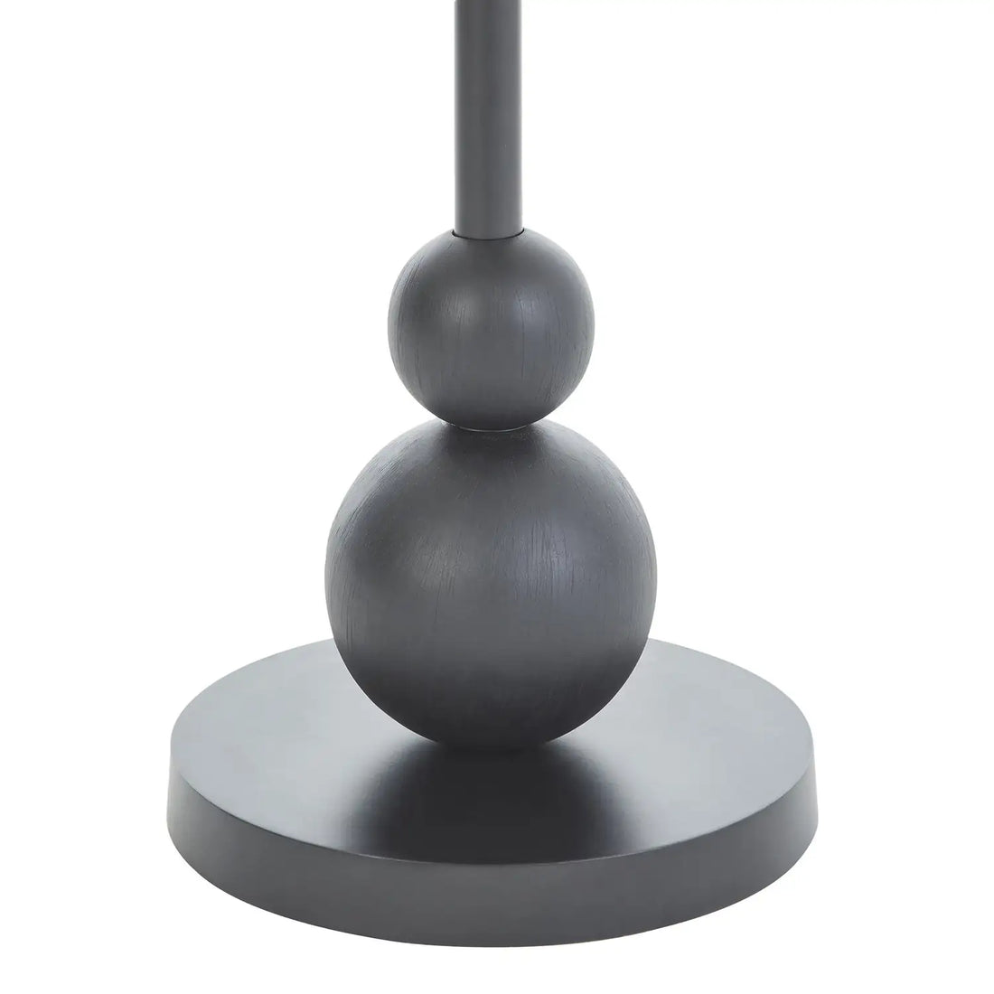 RENWIL CORRINE INDOOR ALUMINUM TABLE MATTE - Side