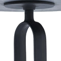 RENWIL ERYX INDOOR CAST ALUMINUM SIDE TABLE MATTE - Side
