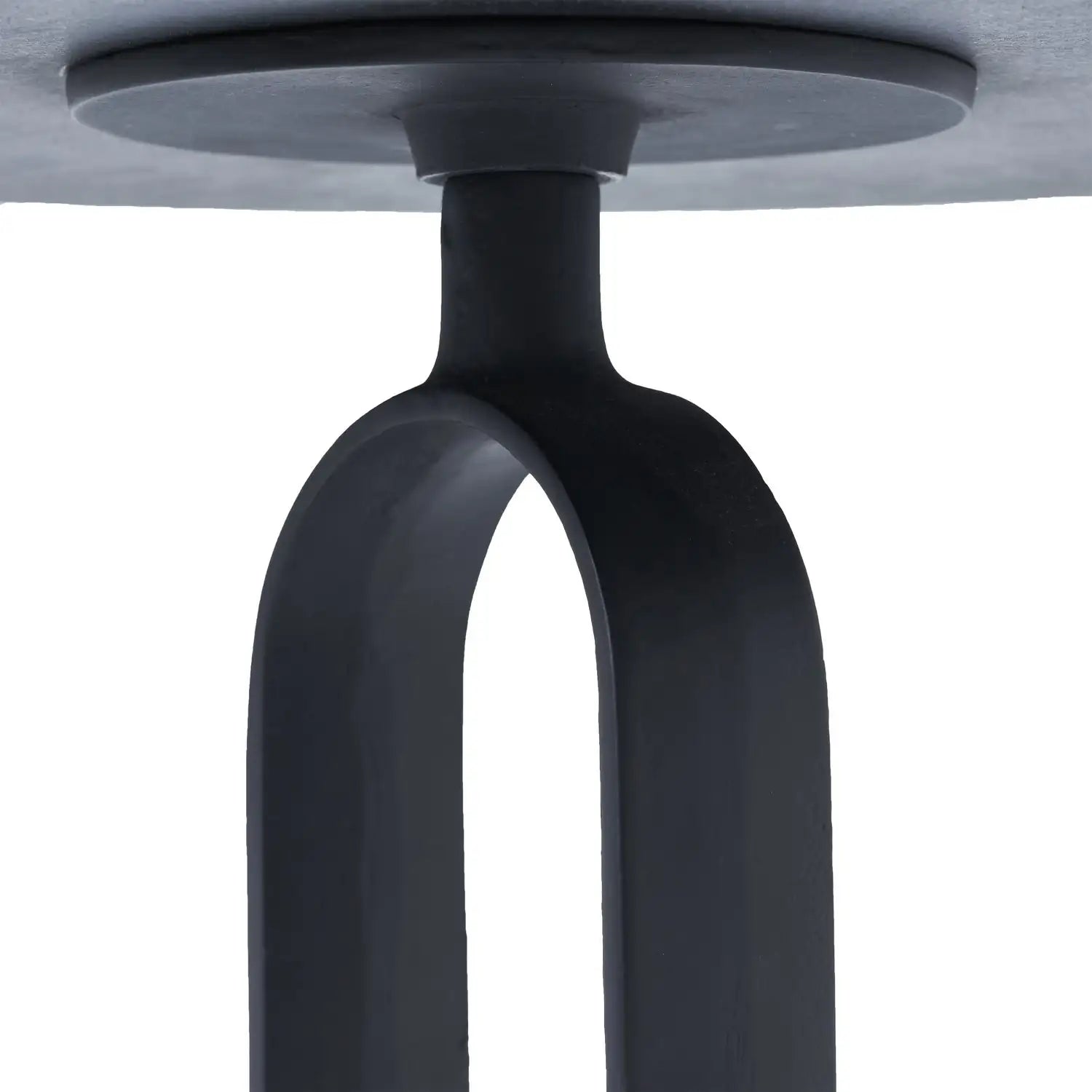 RENWIL ERYX INDOOR CAST ALUMINUM SIDE TABLE MATTE - Side