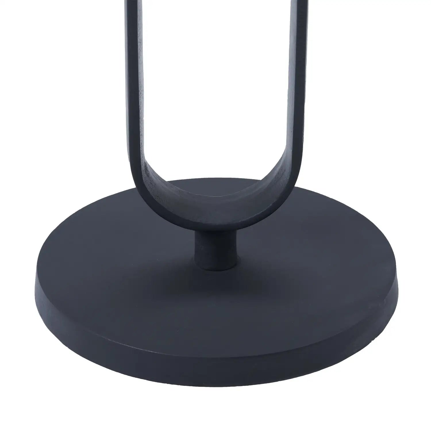 RENWIL ERYX INDOOR CAST ALUMINUM SIDE TABLE MATTE - Side