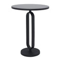 RENWIL ERYX INDOOR CAST ALUMINUM SIDE TABLE MATTE - Side