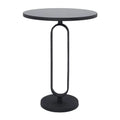 RENWIL ERYX INDOOR CAST ALUMINUM SIDE TABLE MATTE - Side