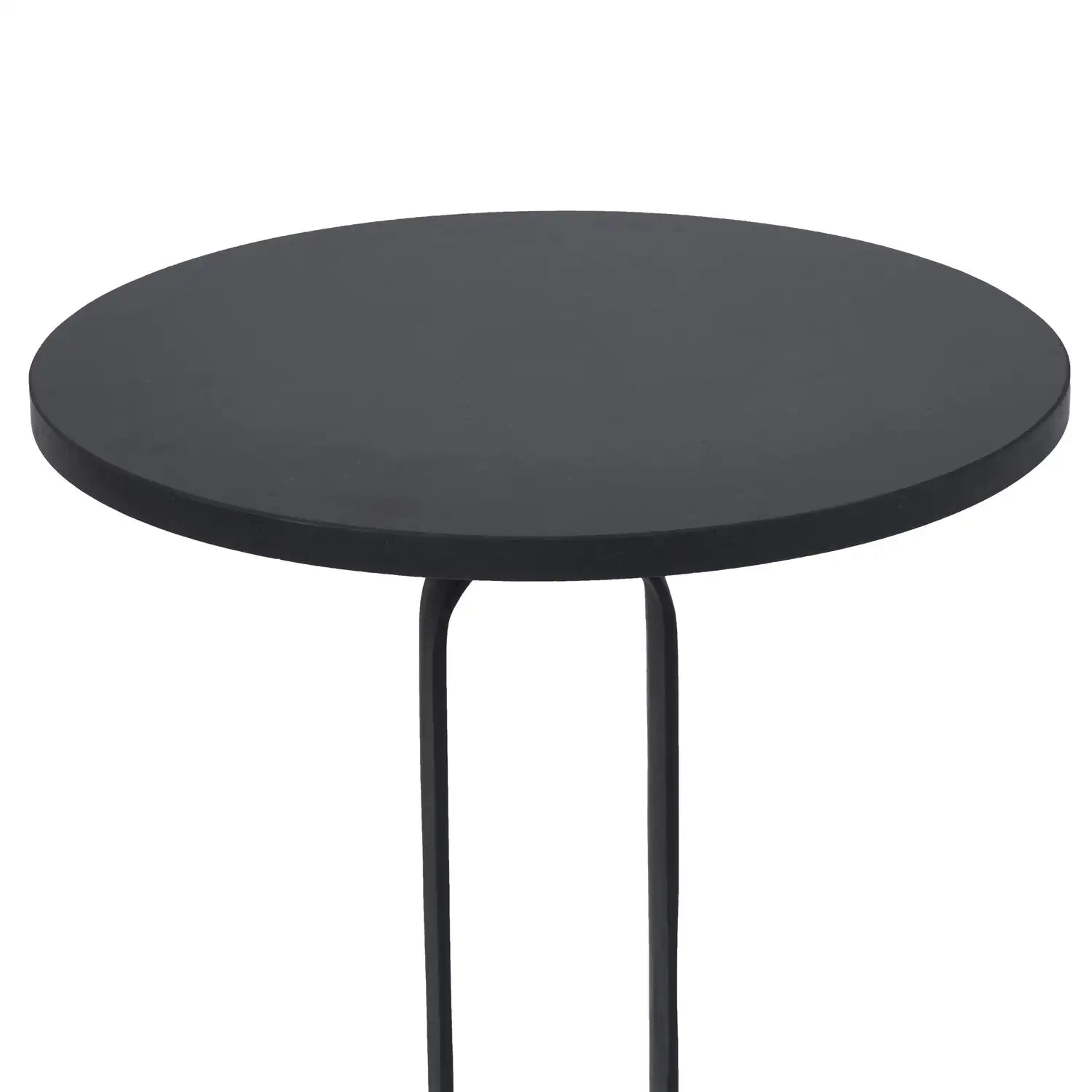 RENWIL ERYX INDOOR CAST ALUMINUM SIDE TABLE MATTE - Side