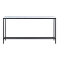 RENWIL BODIN INDOOR IRON CONSOLE TABLE