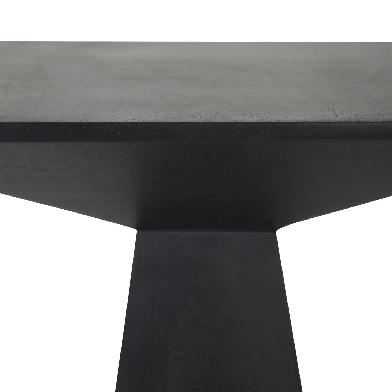 RENWIL MOULIN INDOOR MANGO WOOD SIDE TABLE - Side