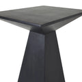 RENWIL MOULIN INDOOR MANGO WOOD SIDE TABLE - Side