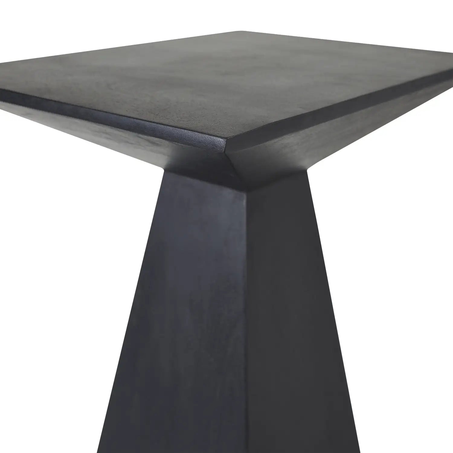 RENWIL MOULIN INDOOR MANGO WOOD SIDE TABLE - Side