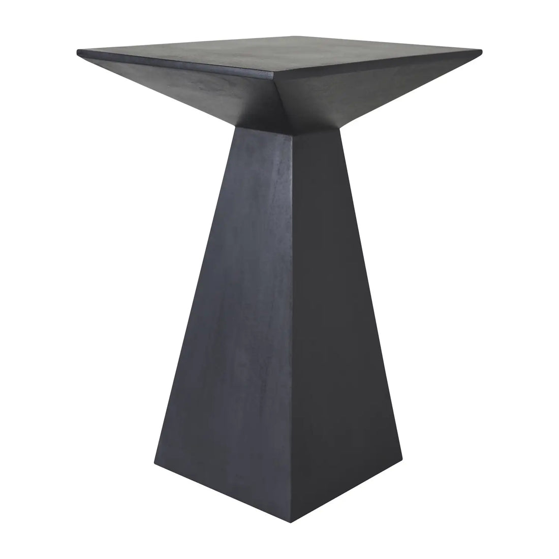RENWIL MOULIN INDOOR MANGO WOOD SIDE TABLE - Side