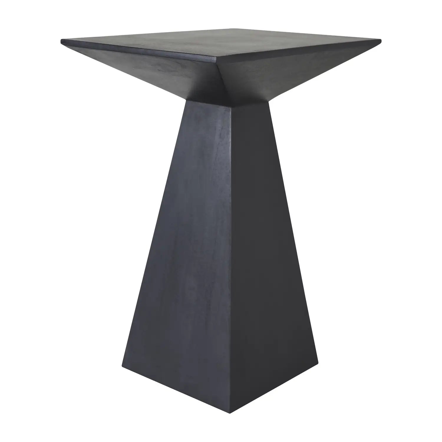 RENWIL MOULIN INDOOR MANGO WOOD SIDE TABLE - Side