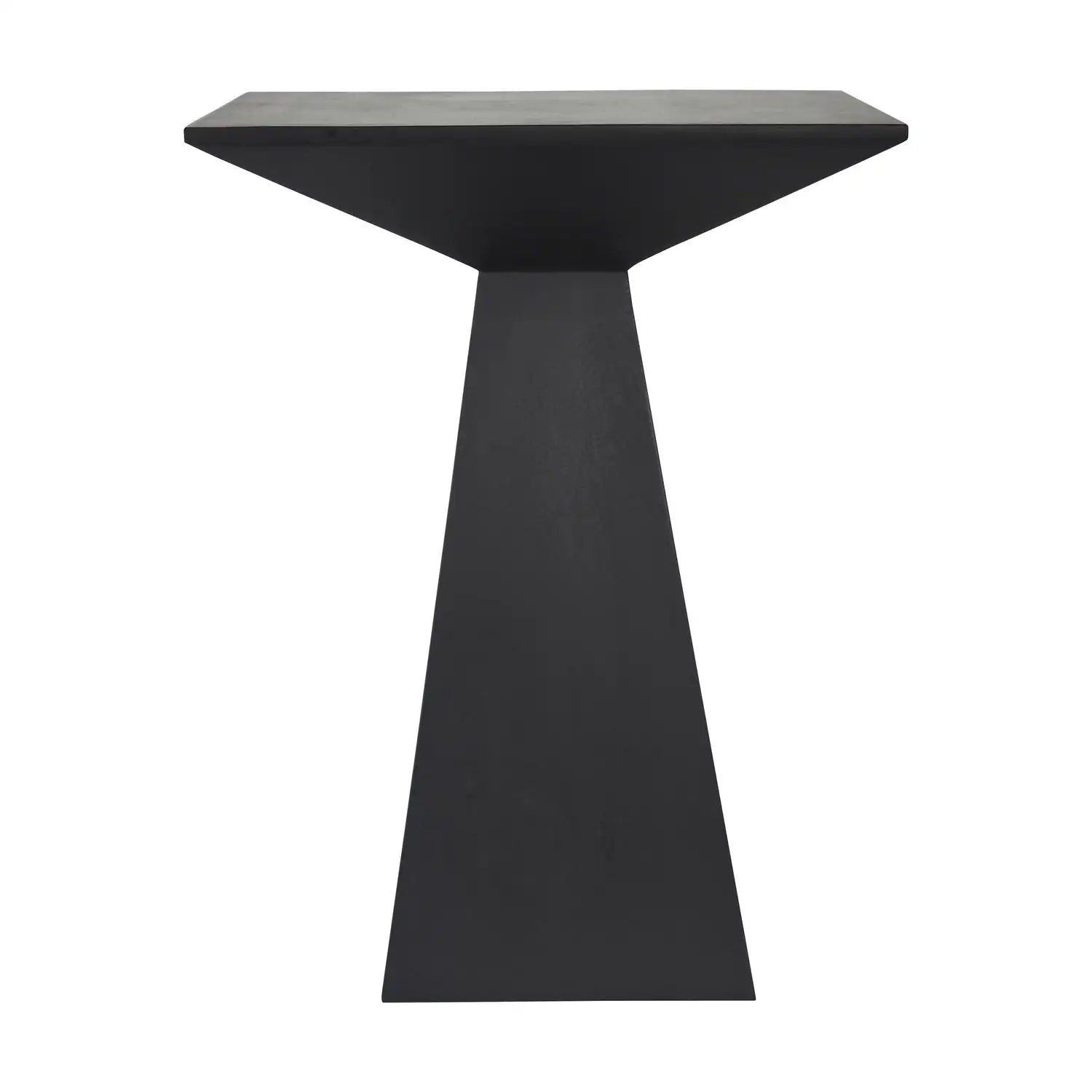 RENWIL MOULIN INDOOR MANGO WOOD SIDE TABLE - Side