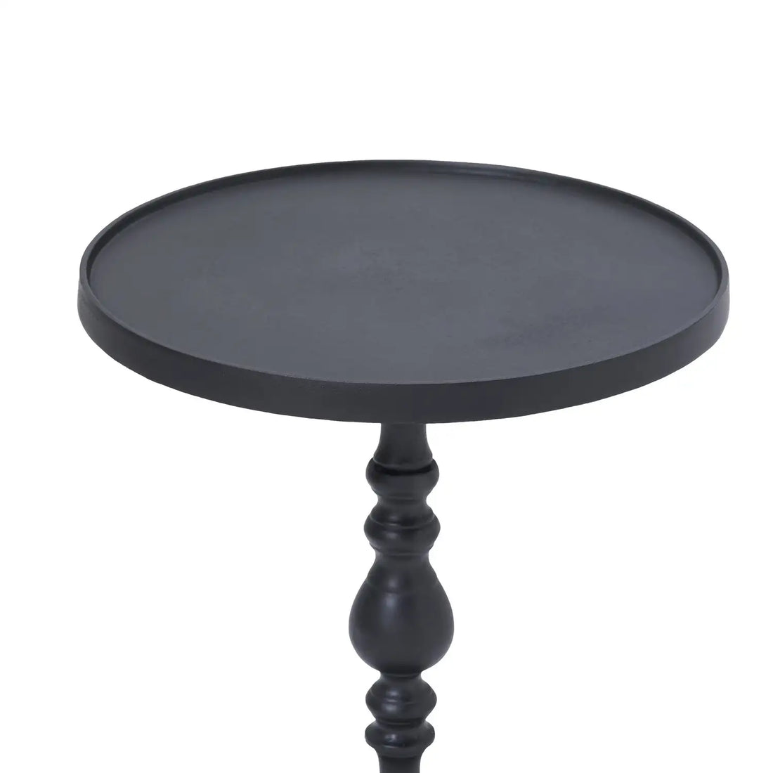 RENWIL YATES INDOOR CAST ALUMINUM SIDE TABLE MATTE - Side