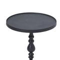 RENWIL YATES INDOOR CAST ALUMINUM SIDE TABLE MATTE - Side