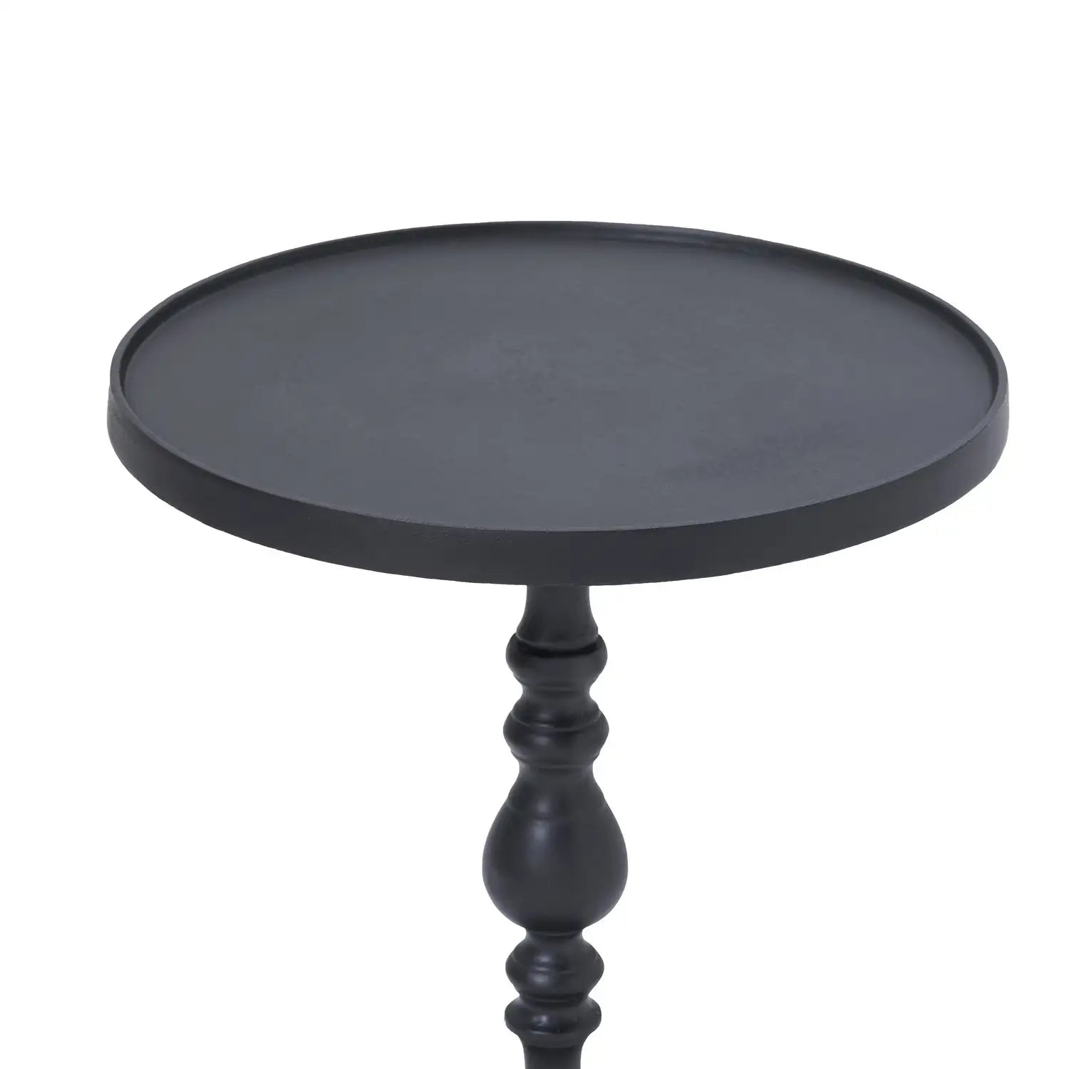 RENWIL YATES INDOOR CAST ALUMINUM SIDE TABLE MATTE - Side