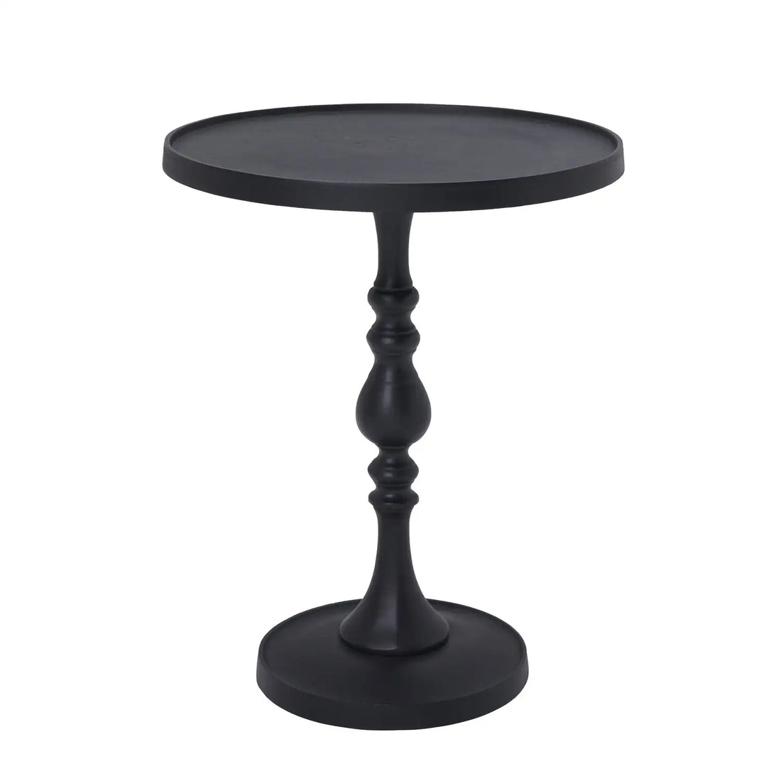 RENWIL YATES INDOOR CAST ALUMINUM SIDE TABLE MATTE - Side