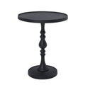 RENWIL YATES INDOOR CAST ALUMINUM SIDE TABLE MATTE - Side