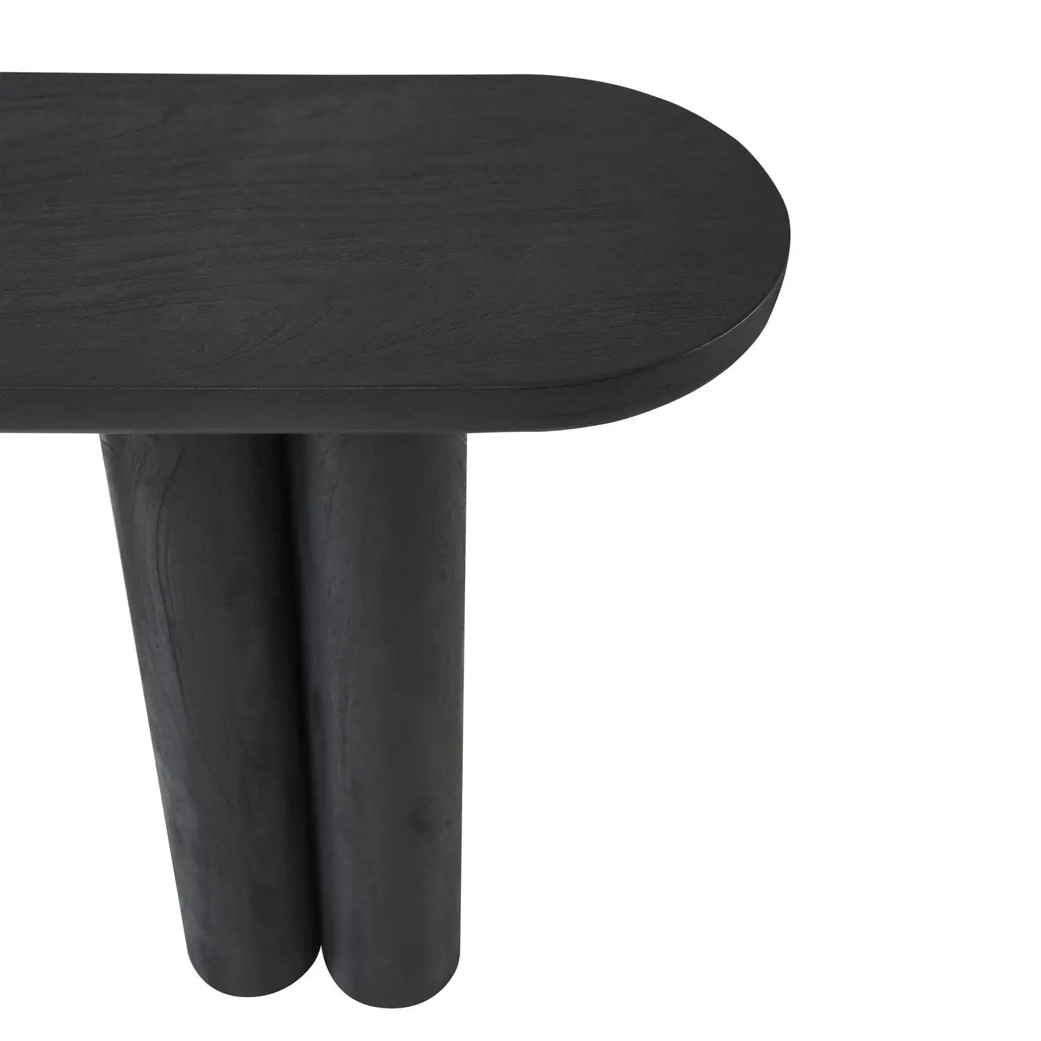 RENWIL DAYNA INDOOR MANGO WOOD CONSOLE TABLE - Consoles
