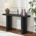 RENWIL DAYNA INDOOR MANGO WOOD CONSOLE TABLE - Consoles