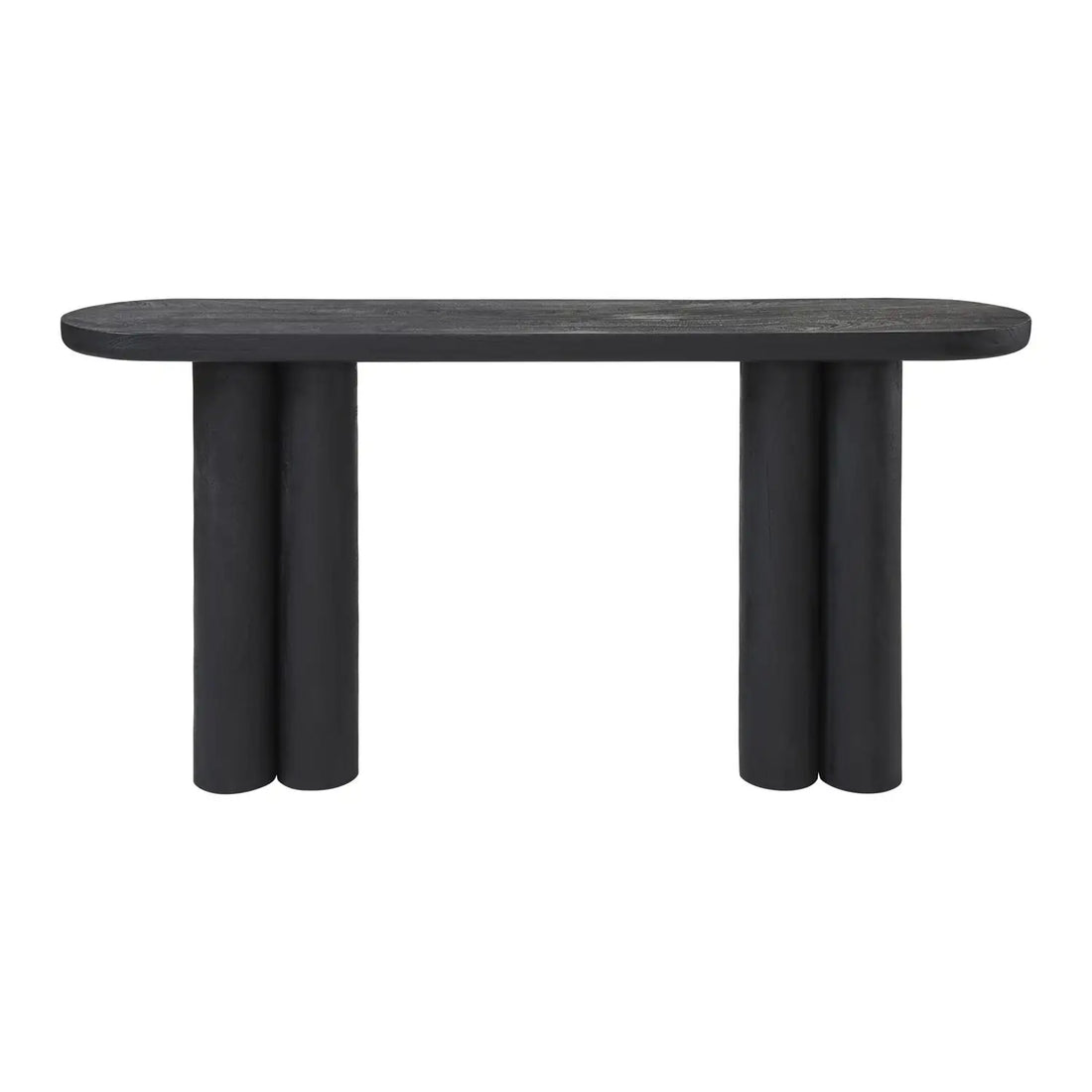 RENWIL DAYNA INDOOR MANGO WOOD CONSOLE TABLE - Consoles