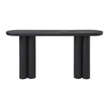 RENWIL DAYNA INDOOR MANGO WOOD CONSOLE TABLE - Consoles