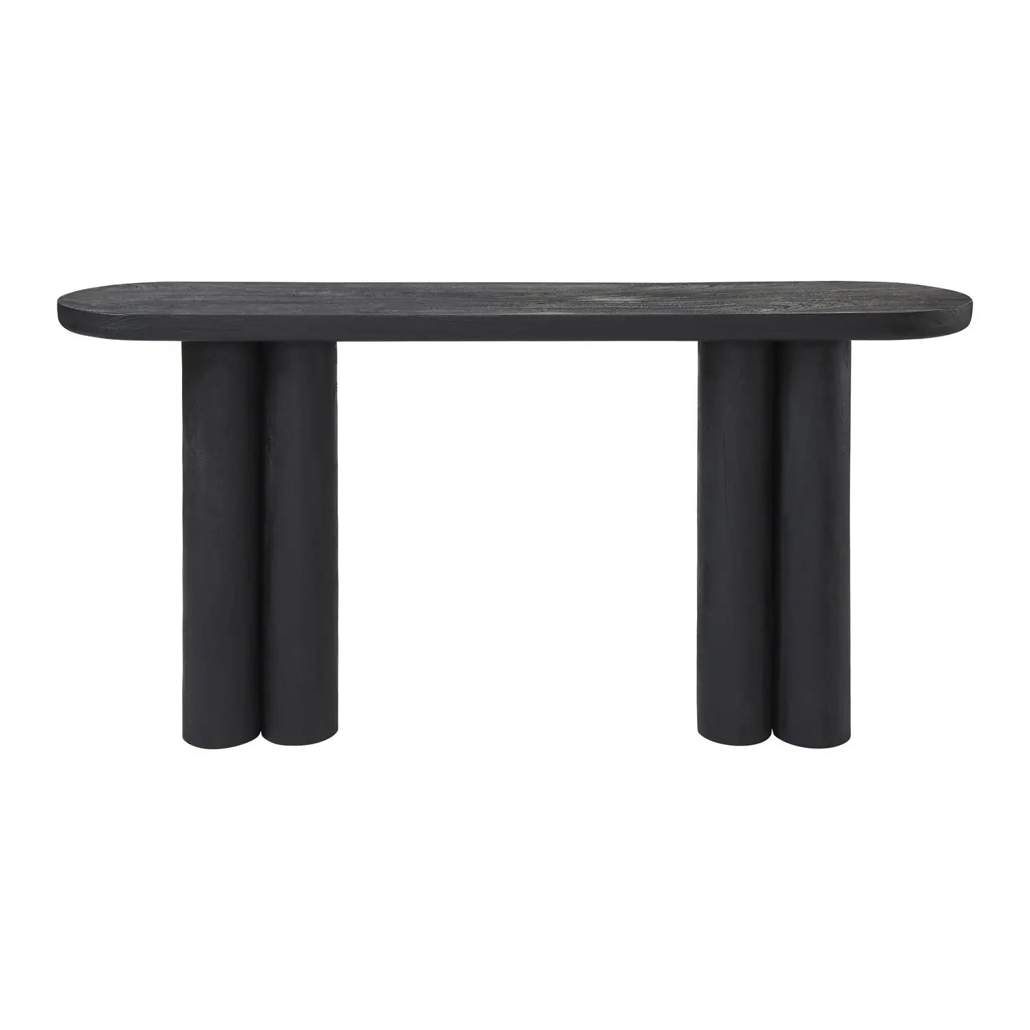 RENWIL DAYNA INDOOR MANGO WOOD CONSOLE TABLE - Consoles