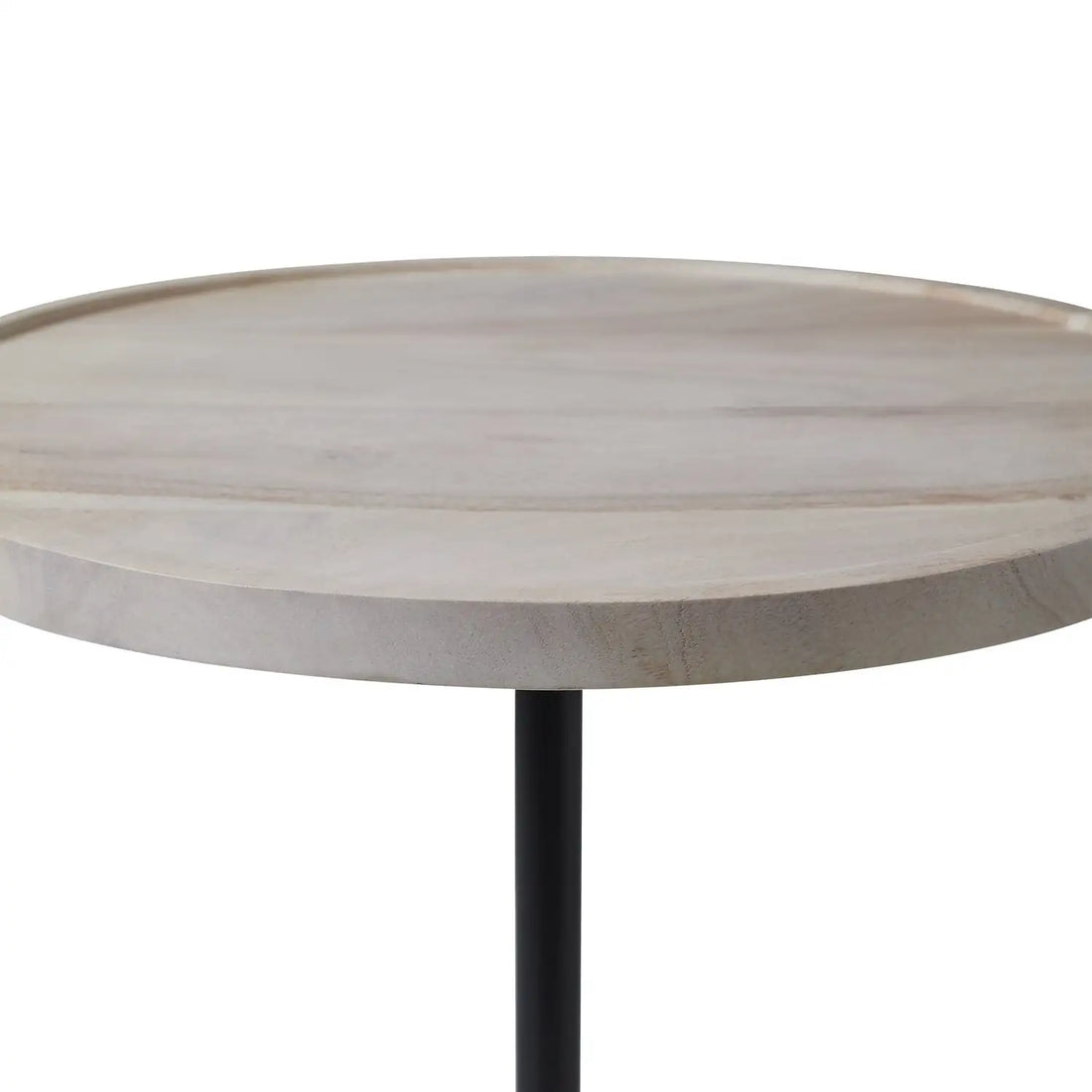 RENWIL ANTARES INDOOR ACACIA WOOD SIDE TABLE - Side
