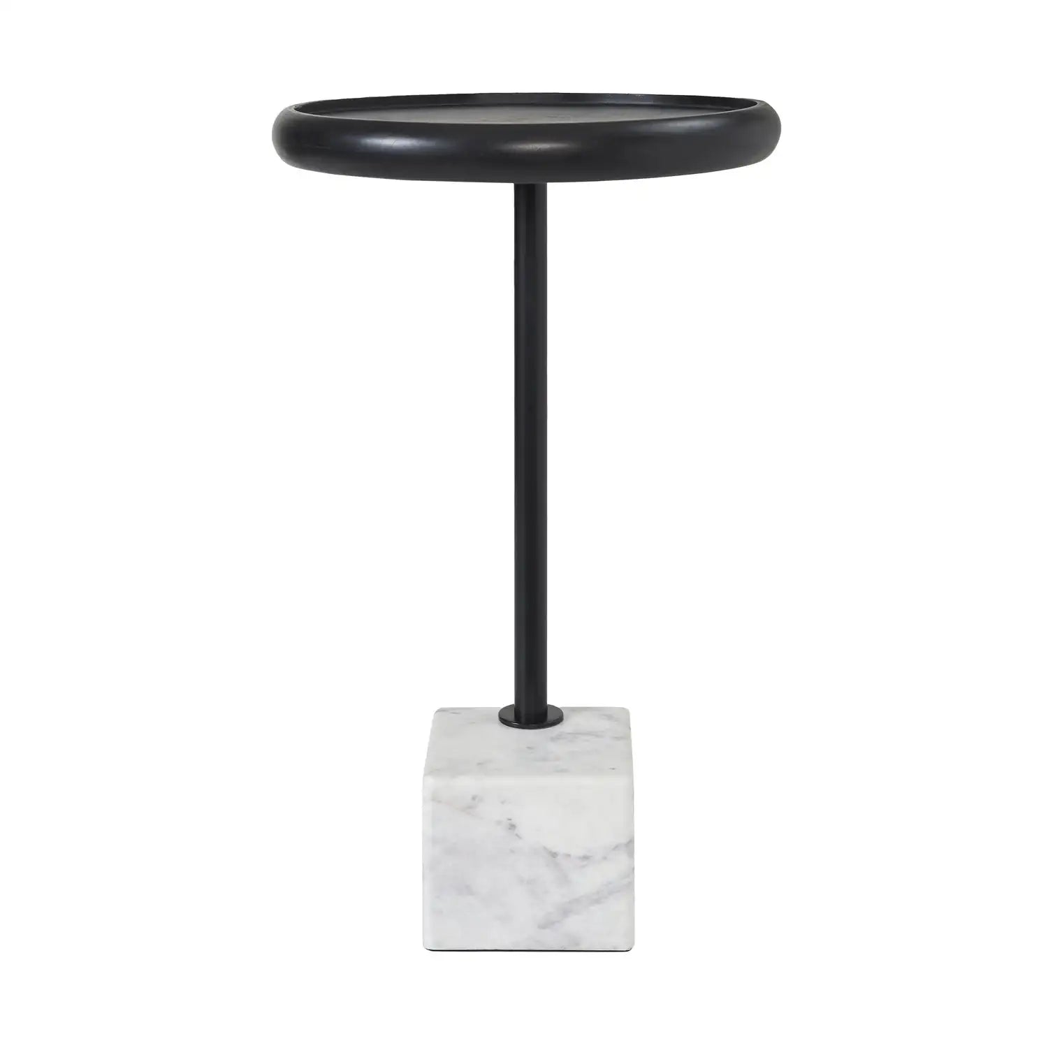 RENWIL HULL INDOOR BANSWARA MARBLE SIDE TABLE - Side