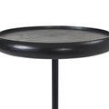 RENWIL HULL INDOOR BANSWARA MARBLE SIDE TABLE - Side