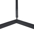 RENWIL AVILA INDOOR CAST ALUMINUM SIDE TABLE - Side